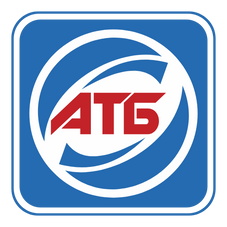 Логотип АТБ
