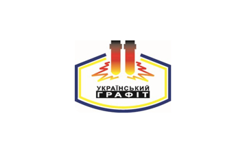 Логотип Ukrgrafit