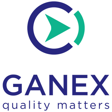 Логотип Ganex