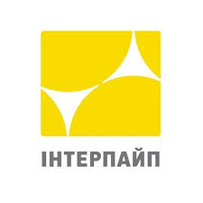 Логотип Інтерпайп