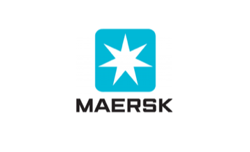 Логотип Maersk